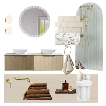 Refined luxury Interior Design Mood Board by ZURE on Style Sourcebook
