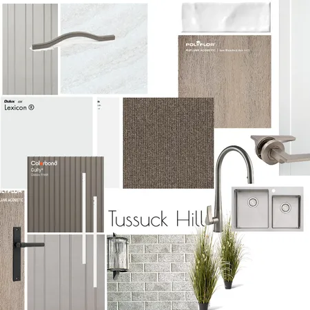 Tussock Hill 2 Interior Design Mood Board by JJHarris on Style Sourcebook