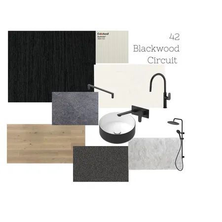 247 Blackwood Interior Design Mood Board by charliem on Style Sourcebook