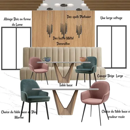 patiii Interior Design Mood Board by mim