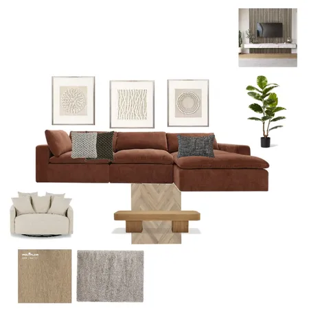 MOOD BOARD ASSIGNMENT 10 Interior Design Mood Board by taniacampagna