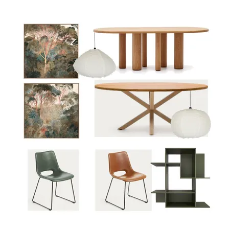 Fairlie dining Interior Design Mood Board by niche interiors on Style Sourcebook