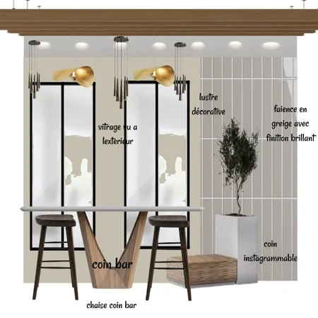 eezC Interior Design Mood Board by mim