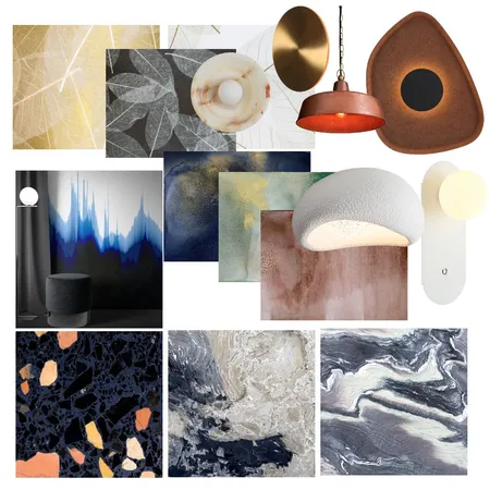 Reception Interior Design Mood Board by rebecca.reardon@billyblue.torrens.edu.au on Style Sourcebook