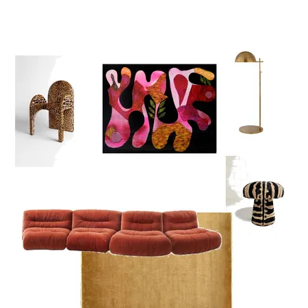 test Interior Design Mood Board by ChelseyJanea on Style Sourcebook