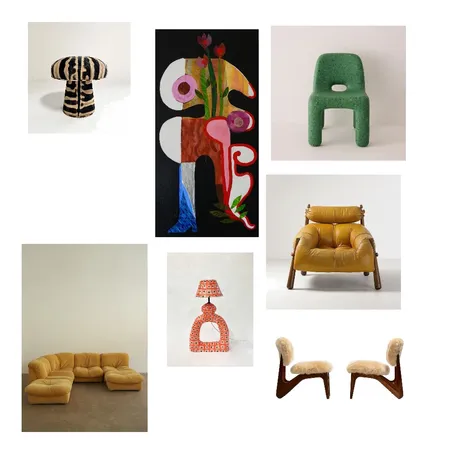 test Interior Design Mood Board by ChelseyJanea on Style Sourcebook