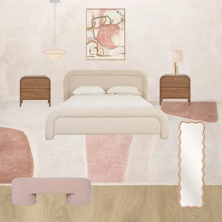 bedroom Interior Design Mood Board by alaratasci on Style Sourcebook