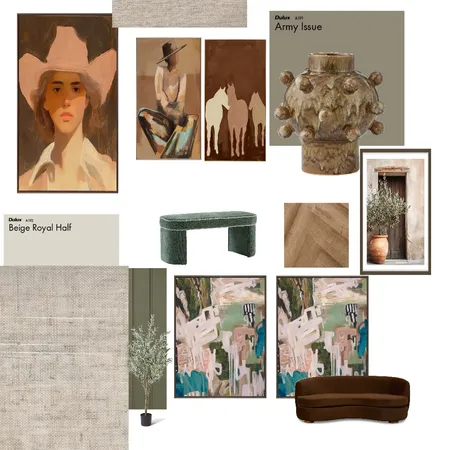 Lounge Interior Design Mood Board by Simone1981 on Style Sourcebook