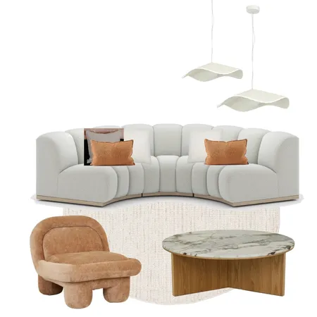 reception Interior Design Mood Board by Zephyr Interiors on Style Sourcebook