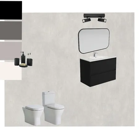 MOODBOARD BAÑO N 2 Interior Design Mood Board by PAMELA CONTRERAS on Style Sourcebook