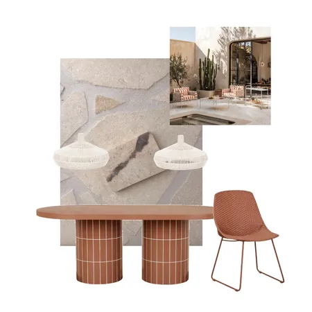 Kate & David outdoor Interior Design Mood Board by niche interiors on Style Sourcebook
