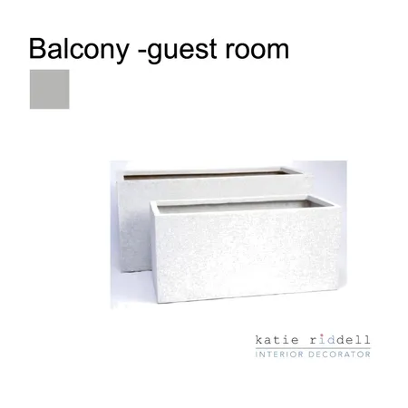 Brunswick Balcony2 Interior Design Mood Board by Katie Riddell Interior Decorator on Style Sourcebook