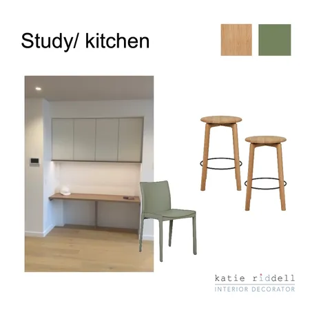 Brunswick study and kitchen bench Interior Design Mood Board by Katie Riddell Interior Decorator on Style Sourcebook