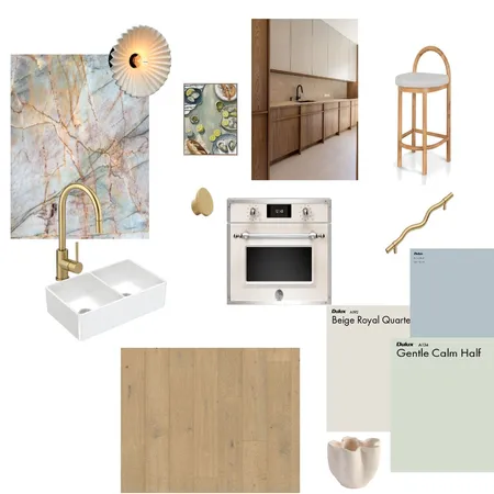 Wellington st Bondi Kitchen Interior Design Mood Board by KETCH Interiors on Style Sourcebook