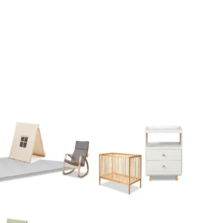 Harley bed Interior Design Mood Board by Tanya Lou Interiors