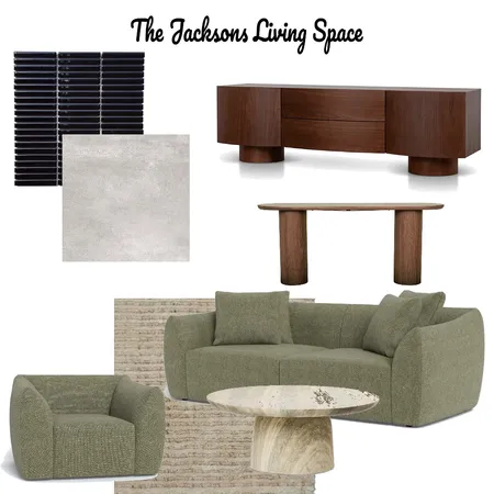 Jacksons Interior Design Mood Board by Tanya Lou Interiors