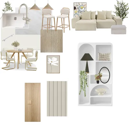 home Interior Design Mood Board by OmniProjects on Style Sourcebook