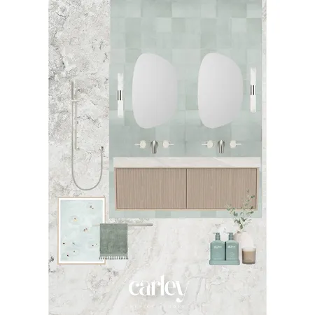 Mood Board - Take Two 1 Interior Design Mood Board by Carley Design Studio