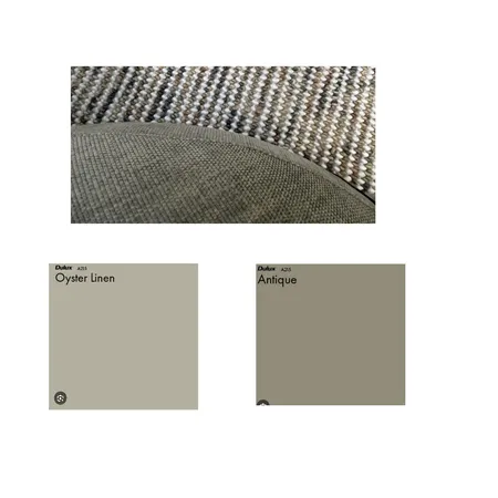 Paint colours for Kalamunda project Interior Design Mood Board by Jennypark on Style Sourcebook