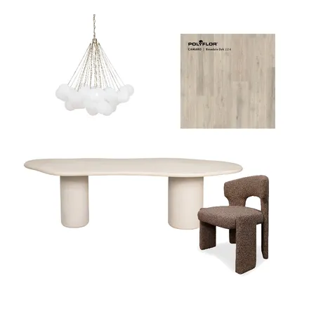 Beige + burgundy Interior Design Mood Board by Haven Style Studio on Style Sourcebook