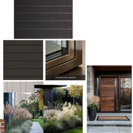 exterior2 Interior Design Mood Board by JJHarris on Style Sourcebook