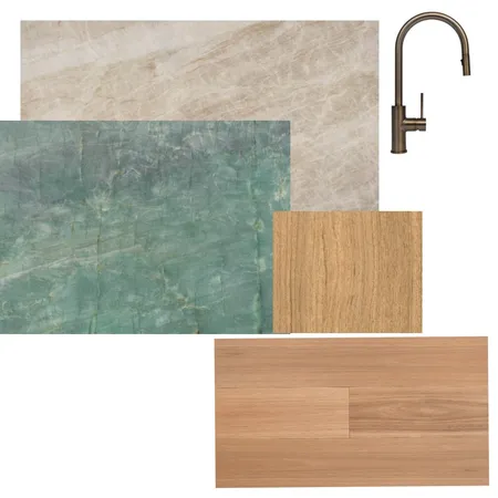 kitchen Interior Design Mood Board by SophieJohns