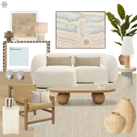 Emma Bloomfield rug Interior Design Mood Board by Kind of Nice on Style Sourcebook