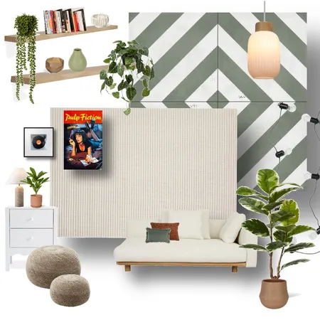 Udi's room Interior Design Mood Board by Decorluxe on Style Sourcebook