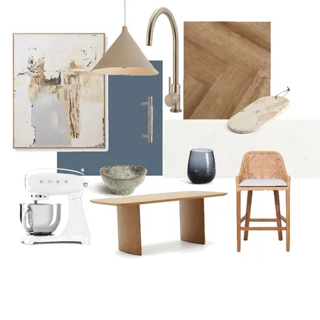 Portree Kitchen / Dining Interior Design Mood Board by InXterior Designs on Style Sourcebook
