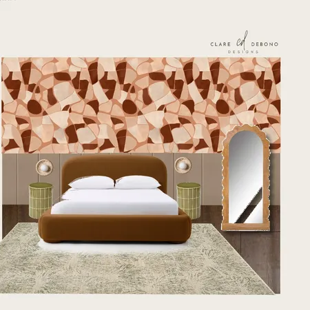 Hotel Interior Design Mood Board by Studio IX