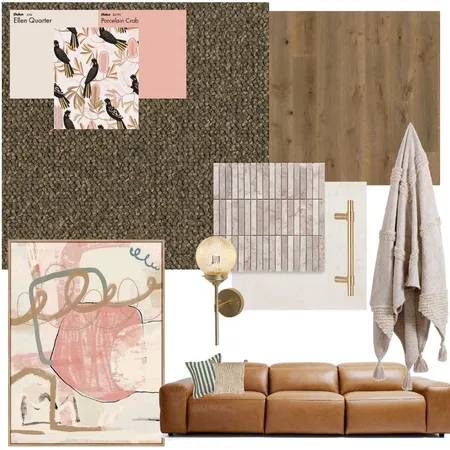 Bordeaux Interior Design Mood Board by bushy1801