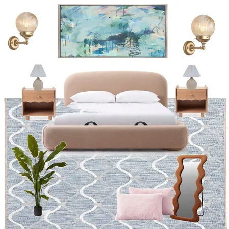 bedroom moodboard Interior Design Mood Board by Hhwera on Style Sourcebook