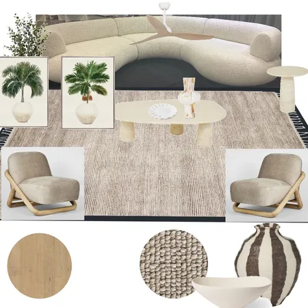 Living Room Interior Design Mood Board by Susie Sales Interior Design on Style Sourcebook
