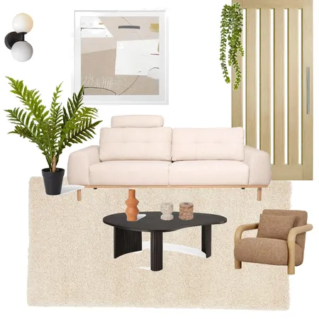 Living Interior Design Mood Board by Seung Ju on Style Sourcebook