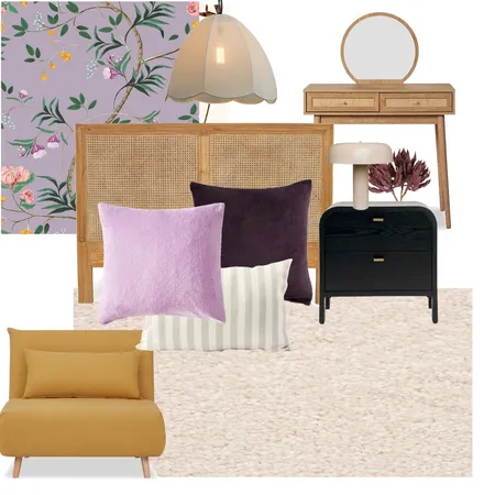 niña de 10 años tp v1 Interior Design Mood Board by PAUBASILI on Style Sourcebook