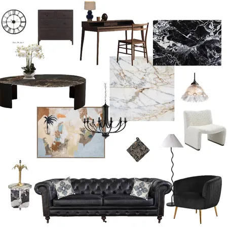 Room inspo Interior Design Mood Board by Agoode2009