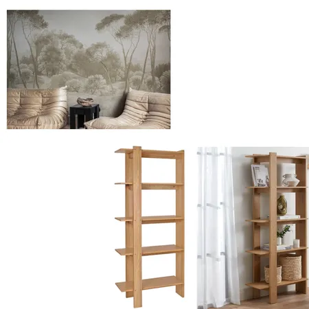 Wellness room Interior Design Mood Board by Rhiannon Lee, Oleander & Finch Interiors