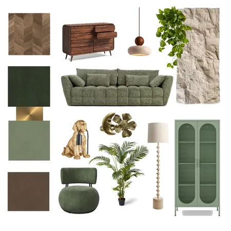 Paulina P Interior Design Mood Board by Mariusz on Style Sourcebook