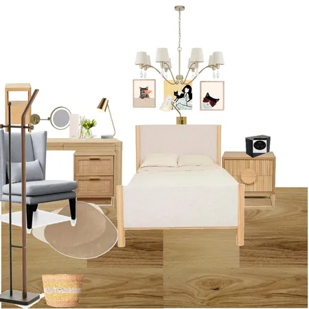 habitacion CAMI Interior Design Mood Board by claudiaerica on Style Sourcebook