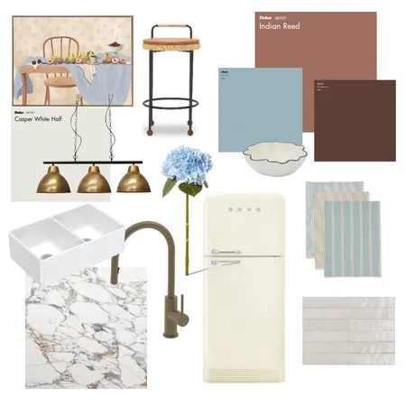 kitchen Interior Design Mood Board by SARAHCHR88@GMAIL.COM