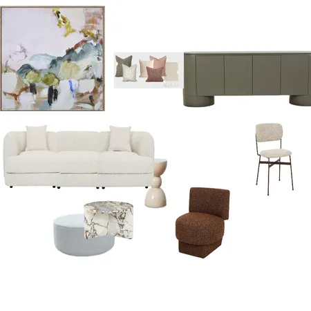 living option 7 Interior Design Mood Board by jenlholliday@me.com