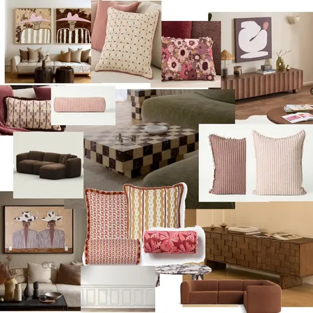 lounge room Interior Design Mood Board by georgiakeen966@gmail.com