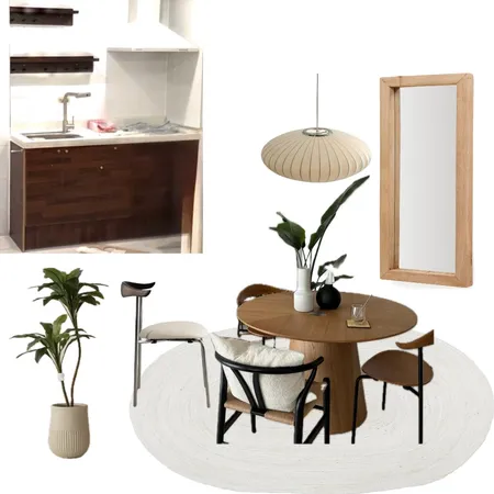 first living room Interior Design Mood Board by seoyeon on Style Sourcebook