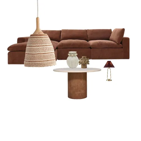 Board Interior Design Mood Board by viiiio9