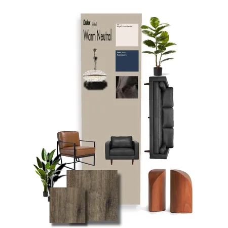 dean office Interior Design Mood Board by archansam on Style Sourcebook