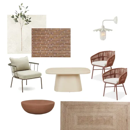 Alfresco Interior Design Mood Board by ellie.sawyer317