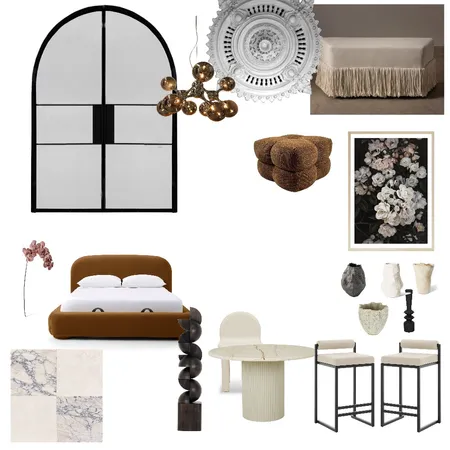 mood Board 2 Interior Design Mood Board by by Jenelle Suarez on Style Sourcebook