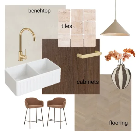R&Y Kitchen Interior Design Mood Board by Maven Interior Design on Style Sourcebook