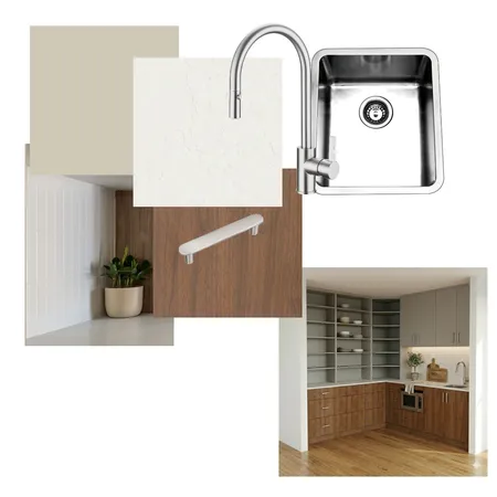 Hurst Pantry Interior Design Mood Board by Westbuild Developments on Style Sourcebook