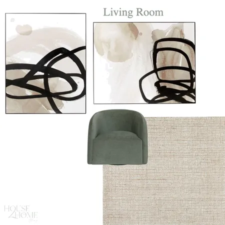 Norwest - Living Room Interior Design Mood Board by House2Home on Style Sourcebook